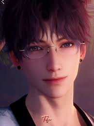 boyfriend, Rafayel Version 🧜🏻‍♂️❤️ [ Inspired by @morgan ]