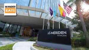 Pay now or lateron most rooms. Stay Le Meridien Hotel Putrajaya Youtube