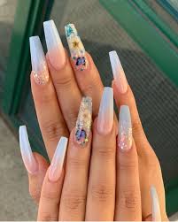 #uñasdeacriliconeon #diseñosdeuñas #tendeciaenuñas2021 like comenta comparte hola mis preciosas hoy les comparto unos bellos diseños para uñas. 19 Ideas De Unas Acrilicas De Moda 2021