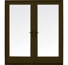 Patio doors & exterior french doors at builders surplus. Ultra Series Out Swing French Doors Certified Dealer For Milgard Windows And Doors Thewindowstore Com
