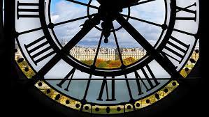 It is built into a tower that historians say dates back to the mid. Hd Wallpaper France Paris Home The View From The Big Clock Of Orsay Museum Wallpaper Flare