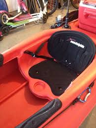 I Will Leave In The Original Seat The High Seat Will Sit Over This One Without Any Kayak Modifications Sit On Kayak Kayaking Army Chair