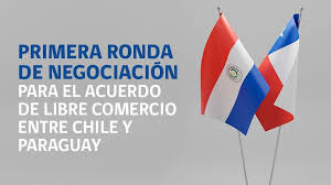 El emblema y las proporciones son las mismas desde dicha fecha. Con Avances Sustantivos Finaliza Ii Ronda De Negociaciones Para Acuerdo De Libre Comercio Entre Chile Y Paraguay Created By Cristian Riquelme In Category Noticias Internacionales Portada Tagged With Acuerdo
