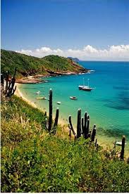 The resort is located 2.1 km from rua das pedras. Praia Joao Fernandes Buzios Brasil Rj Praias De Buzios Lindas Paisagens Lugares Para Ir