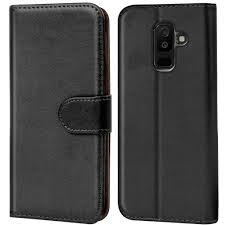 Book Case für Samsung Galaxy A6+ 2018 ...