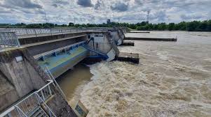 In vielen gebieten deutschlands steigt aktuell die gefahr für hochwasser. W Ryyx5yvzaj0m