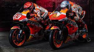 List of teams and riders Motogp 2021 Honda Prasentiert Team Motorsport Motorline Cc
