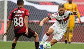 This is flamengo x atlético pr by carlos maromba mesquita on vimeo, the home for high quality videos and the people who love them. Athletico Pr 2 X 1 Flamengo Veja Os Lances Da Partida Do Brasileirao