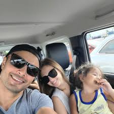 HAPPY VALENTINE'S DAY, DEREK & ELLEN💘🏹 LOOK: Derek Ramsay warmly wishes  his wife Ellen Adarna a Happy Valentine's Day today, February 14,