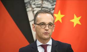 Image result for 駐德國代表謝志偉