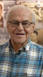 Holocaust survivor warns that hate speech is dangerous #Shorts