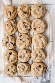 The Best Chocolate Chip Cookies Recette Alimentation Cuisine Manger