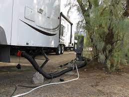 Not so fast young jedi. Rving The Parks Top Tips For National Parks With Rv Hookup Campsites