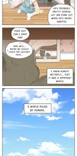 Manhwa 15 minutes chapter 15. A World Ruled By Cats Chapter 24 1st Kiss Manga