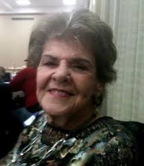 Mary Jane Meche Obituary