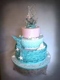 Chic themes for a sweet 16 birthday celebration. Mermaid Party Theme Decorations Novocom Top