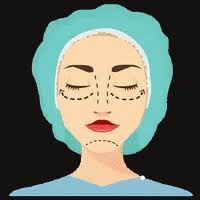 Since then, he's worn a prosthetic nose to hide the huge. Plastic Surgery Animation Gifs Tenor