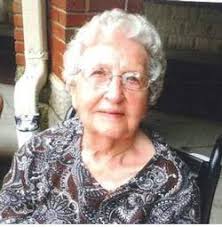 Obituary information for Eileen Ruth Weyer