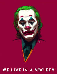 We Live In A Society Joker Art Joker Joker And Harley