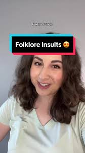Replying to @Sara Masterson Back again with the #swiftieinsults 🥰  #taylorswift #folklore #swiftsults