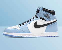 Finally got a got 'em. Nike Snkrs App The University Blue Jordan 1 Just Broke The Internet