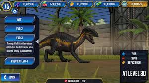 Indoraptor gen 2 unlocked finlly!!! Indoraptor Jurassic World Jurassic Park World Jurassic Park