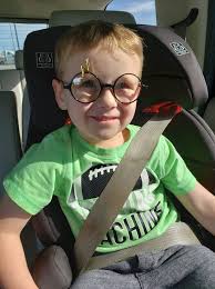 Lost glasses at Montgomery County market