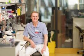 Red blood cells exposed to oxygen deficiency