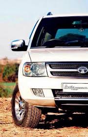 Tata Safari Dicor Black Background Images Safari Luxury Cars