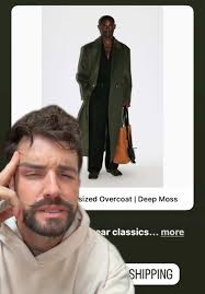 Jonathan Michael Wool Coat