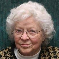 Joan V. Pritchett Obituary (2025)