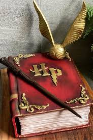 Check spelling or type a new query. 30 Cute Harry Potter Cake Designs The Harry Potter Book Cake