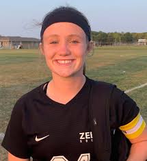 Brooks, Brown, Woods named first-team all-TRC in girls soccer