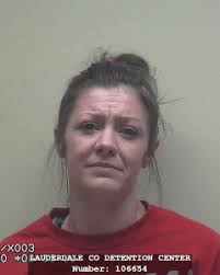 Lauderdale County Arrest Reports 01/24/20