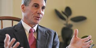 Ex-college official accused of embezzlement found dead