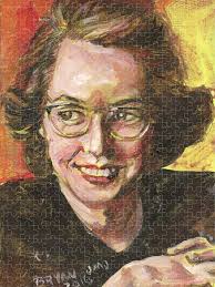 Flannery O'Connor Jigsaw Puzzle