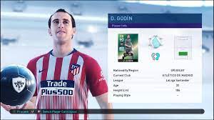 Sider 7.1.4 by juce for pes 2021 ( pes 2021 patch 1.07.00 & datapack 7.0 ) pes 2021 full premier league stadium pack 2021/2022; Pes 2019 L Myclub L Black Ball D Godin Youtube
