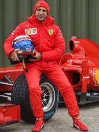 Please check your credentials and try again. Ferrari Test Driver Marc Gene Has The Best Job Grr