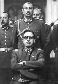 Augusto pinochet (augusto pinochet ugarte; Chile September 11 1973 General Augusto Pinochet Poses For A Photo After The Overthrow Of The Democratically Elected Salvador Allende Pinochet Took The Country With The Help Of The Cia 852x1228 Historyporn