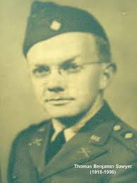 LTC Thomas Benjamin Sawyer (1918-1996)