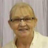 Gracie Ellen Lane Obituary