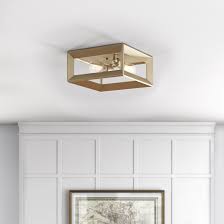 We did not find results for: Three Posts Laurent 2 Light 11 5 Caged Square Rectangle Flush Mount Reviews Wayfair