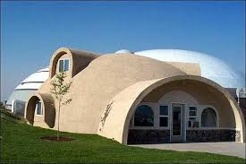 Berming A Monolithic Dome Dome House Monolithic Dome Homes Dome Building