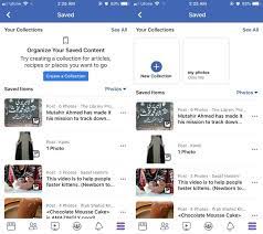 For example, you might find recipes, diy posts, crafting ideas, or just about anything! How To Create And Share Collections On Facebook