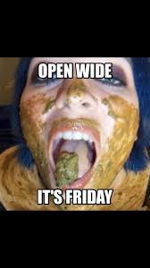 These funny friday memes will get you so excited for the weekend, whether you've got big. Gross It S Friday Memes