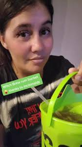 #rumbucket #mcdonalds #witch #witchbucket #adultbeveragecrew #Saturday