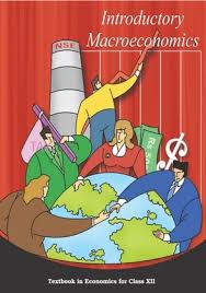 Introduction Macroeconomics Class 12 Ncert Book