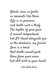 They understood what george r.r. 59 Words Of Comfort For The Loss Of A Loved One Ideas Grief Quotes Words Of Comfort Grief