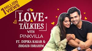 The sasural simar ka fame actor reveals the new name given to him by his ammi and sister saba. Dipika Kakar And Shoaib Ibrahim S True Love Instills Faith In Marriage Love Talkies Shoaib Ibrahim Youtube