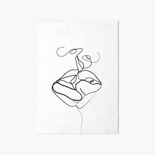 The austrian based artist is driven by a minimalist aesthetic, choosing to focus her work on a woman's relationship to herself and others romantically. Minimalist Couple Art Art Board Prints Redbubble
